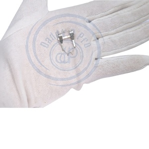 Aproximador microvascular DADDY D PRO de acero inoxidable de grado médico con doble pinza, instrumentos quirúrgicos para obstetricia y ginecología - Product Image 1