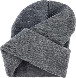 Gorros de lana cálidos de invierno personalizados con patrón de puntos Jacquard y bordado 3D Venta a granel en línea para entusiastas de la playa de frutas - Product Image 4