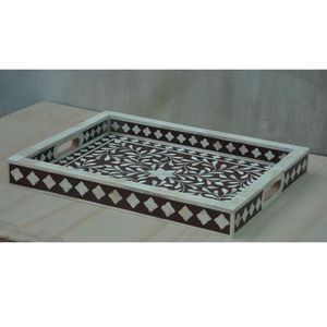 ถาดอาเกตฝังกระดูกสำหรับบ้านและห้องครัวที่ทันสมัย - Product Image 1