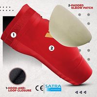 Nouvelles coudières réglables confortables en néoprène pour les entraînements Muay Thai et MMA, vente en gros, haute qualité