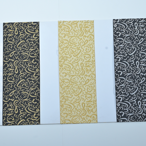 Élégant 7.5 cm Galon Ruban Décoratif Dentelle Garniture Style Traditionnel pour la Couture de Mode & Projets d'Artisanat Style Fantaisie - Product Image 4