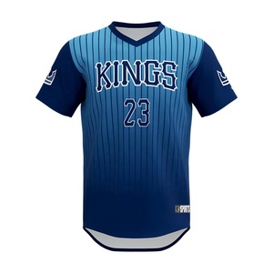 Customized Full Set of <b>Baseball</b> Jersey Sublimation Embroidered Logo Team <b>Baseball</b> Uniform Jerseys - Product Image 1