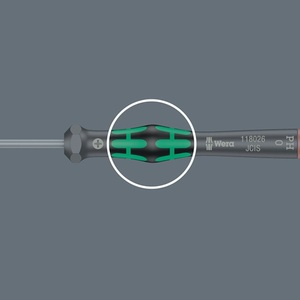 Electronic Precision <b>Screwdriver</b> 2035 1.5 mm Blade 60 mm Length WERA - Product Image 6