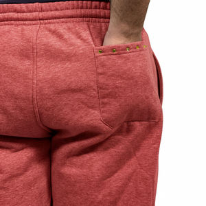 Alta calidad 100% algodón Jogger pantalones cintura elástica Casual Cargo Flare diseño transpirable de talla grande otoño lavado pantalones de hombre - Product Image 3