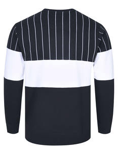 Venta al por mayor de alta calidad de peso pesado para Streetwear 100% Poliéster 400GSM Regular Fit Hombres Sudadera Otoño ODM - Product Image 1