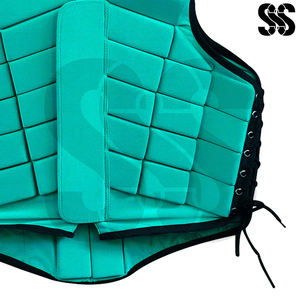Gilet de sécurité léger pour l'équitation, prix direct usine, protection corporelle équestre en gros, haute qualité, résistant aux chocs, faible coût - Product Image 5