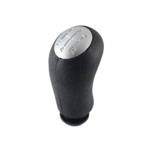 For Duster Logan Sandero Clio 5-Speed Long Gear <b>Shift</b> <b>Knob</b> Chrome Plated 8200379950 - Product Image 1