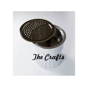 Attractive Design Stainless Steel And Iron <b>Fire</b> <b>Pit</b> <b>With</b> Stylish Stand Best Selling Outdoor And Indoor <b>Fire</b> <b>Pit</b> - Product Image 2