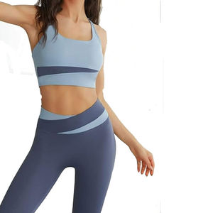 Premium Quality New Design Customized Made Logo Custom Color Stretchable Yoga <b>Leggings</b> For Sale <b>Women</b> Yoga <b>Leggings</b> - Product Image 2