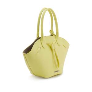 Pour le mini sac à main Valentino Soft Yellow - Product Image 5