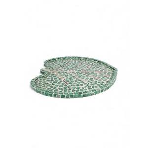 Assiette élégante en nacre artisanale pour la décoration de table et l'usage intérieur, en provenance du Vietnam - Product Image 2