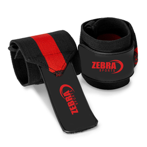 Hot Sale Custom Made Polyester <b>Wrist</b> Wraps <b>for</b> Weightlifting Gym Training Workout Powerlifting Bodybuilding-Men <b>Women's</b> Support - Product Image 4