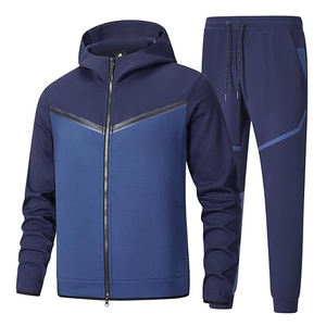 Venta al por mayor de chándal de entrenamiento para gimnasio personalizado para hombre chándal OEM logotipo personalizado proveedor chándales para hombre - Product Image 2