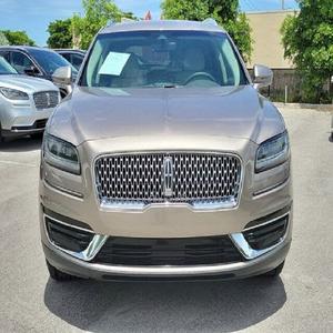 Lincoln Nautilus FWD 2019 - Product Image 1