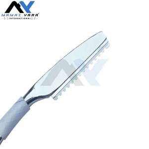 Chuyên Nghiệp Tóc Shaper Salon Cắt Tóc Lưỡi Dao Cạo Cạo Công Cụ Cạo Râu Tạo Kiểu Tóc Râu Chải Chuốt Thợ Cắt Tóc Nhà Sử Dụng - Product Image 5