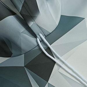 MOQ bajo, venta al por mayor, sudaderas con capucha impresas por sublimación para hombres de invierno, diseño personalizado y logotipo, 100% algodón, impermeable y transpirable - Product Image 6