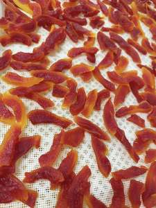 2025ดอกบัวสีน้ำเงินเนื้อนุ่มมะละกออบแห้งเนื้อนุ่มเพิ่มพลังงานได้ตลอดเวลา - Product Image 6