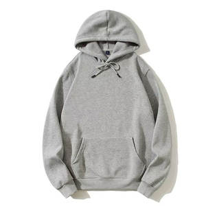 Sweat à capuche en coton et polaire épais 100% pour hommes et femmes imprimé numériquement vêtements d'hiver chauds - Product Image 2