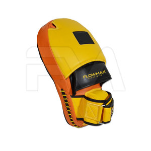 Coussinets de mise au point de boxe de haute qualité en cuir coussinets de mise au point de boxe de sécurité sportive - Product Image 6