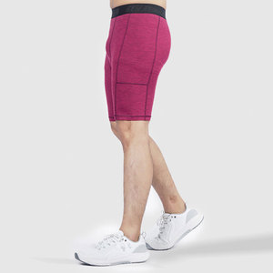 Quick Dry Training Running Plain <b>Compression</b> <b>Shorts</b> for Men Custom Color <b>Short</b> Pants Sport Wear Men Unique <b>Short</b> - Product Image 4