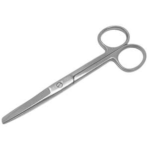 Tijeras Quirúrgicas al por Mayor, Tijeras de Operación Quirúrgica de Precisión de Acero Inoxidable para Uso Médico y Veterinario, Tijeras Quirúrgicas Estériles, Instrumentos Quirúrgicos de Acero Inoxidable - Product Image 1