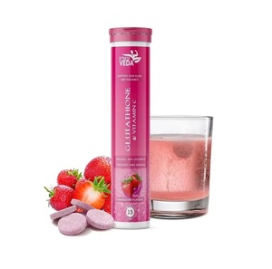 Tabletas blanqueadoras de glutatión avanzado más vendidas, suplemento de brillo y desintoxicación de la piel con vitamina C DE LA India - Product Image 6