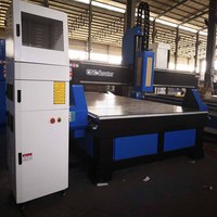 2040 Routeur CNC en bois 2100x3000 Machine de gravure et de découpe pour le travail du bois professionnel