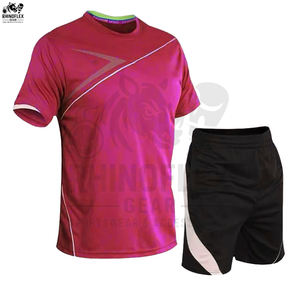 Uniformes de Tenis al Por Mayor, Mejor Edición, Nueva Calidad, Precio Bajo, Gran Venta, Diseño Transpirable, Uniformes de Tenis Más Demandados por los Clientes - Product Image 3