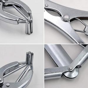 Nouvel outil de castration Elastrator pince à baguer castrateur vétérinaire pour chèvres moutons bétail queue Kit d'amarrage pour chiots - Product Image 6