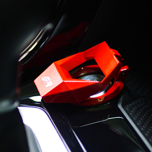 Protezione del pulsante di avviamento rosso - Product Image 4