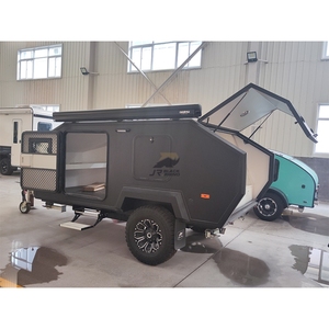 Caravana de 11 pies Híbrido todoterreno de 11 pies para remolques de viaje de Australia Remolque de 15 pies <span class=keywords><strong>16</strong></span> <span class=keywords><strong>16</strong></span> pies Estándares australianos - Product Image 4