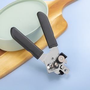 מותאם אישית בקבוק פלסטיק יין נירוסטה פח כבד חובה כבד מותאם אישית טופלס צבע סודה יכול <span class=keywords><strong>opener</strong></span> ידני - Product Image 2