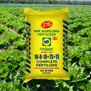 Engrais composé NPK de haute qualité OEM/ODM, technologie liquide avancée du Vietnam, 16-8-18+7S+TE, pureté 100%, libération rapide, granulaire - Product Image 5