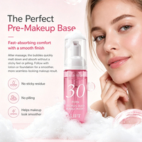Sérum Visage Bulle au Collagène PDRN Marque Privée Hydratant Repulpant Raffermissant Essence Soin de la Peau Formule Personnalisée OEM ODM
