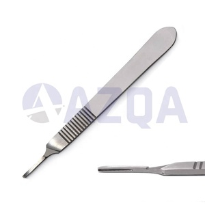 Ensemble d'outils de manucure et de pédicure professionnels en acier inoxydable de qualité supérieure, coupe-ongles 3 en 1, logo personnalisé pour salon, soin des ongles à domicile - Product Image 5