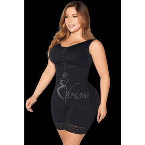 Étape 2 Femmes Colombianas Taille Formateur Corps Shaper Minceur <span class=keywords><strong>Gaine</strong></span> Femmes Ventre Plat Butt Lifter Shapers Culotte Corset - Product Image 2