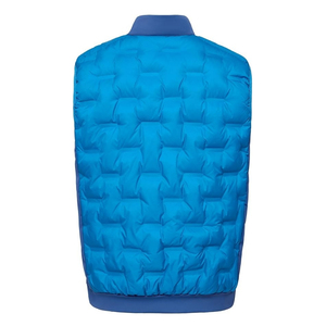 New Men Puffer Vest Warm Winter Outwear Sleeveless Puffer Vest Stand Collar Winter for Adults Vests Customized Color Waistcoats - Product Image 2