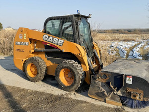 รถตัก SR220ขนาดเล็กสำหรับรถตักดินมอเตอร์ fpt ทนทานรถตักล้อขนาดกะทัดรัด45ตันรุ่นที่ใช้2023 - Product Image 6