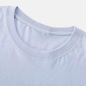 Latest Design <b>Men</b> Printed <b>T</b>-<b>Shirt</b> Knitted Fabric O-Neck Customize Your Logo <b>Men</b> <b>T</b>-<b>Shirt</b> Quick Dry High Quality 100%Cotton - Product Image 3