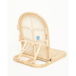 Silla de playa de ratán, conjunto de tumbona de ratán para exteriores, conjunto de muebles hechos en Vietnam, novedad - Product Image 5