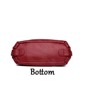 Bolso de cuero de moda para mujer uso al aire libre superventas bolso de cuero de moda personalizado impermeable para mujer - Product Image 5