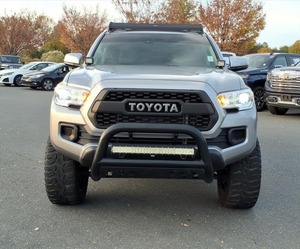 รถยนต์โตโยต้า ทาโคมา SR V6 4WD ดับเบิ้ลแค็บ ปี 2021 มือสอง ขาย - Product Image 5