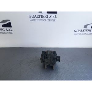 ALTERNATEUR RENAULT Modus 1ère Série 8200718724 D4FD7 Essence 1200 (04>06) - Product Image 1