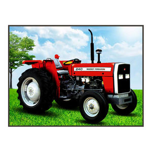 Tracteur diesel Massey Ferguson 5245 D1 4x4, fournisseur en gros, exportateur d'usine, OEM - Product Image 3