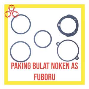 Junta de árbol de levas FI de alta calidad para motocicletas, duradera, para un funcionamiento suave del motor, pieza de repuesto OEM, origen Indonesia - Product Image 6