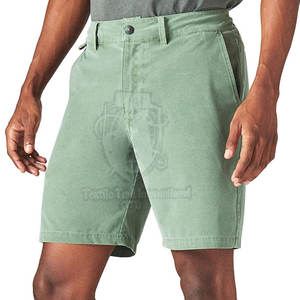 Pantalones Cortos de Mezclilla para Hombre al Por Mayor, Precio Bajo, MOQ Bajo, Diseños Modernos y Nuevos, Más Colores y Tallas Grandes - Product Image 2