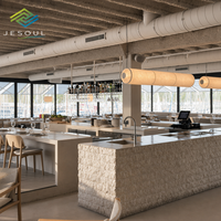 Meubles de luxe : Présentoir LED, Table basse, Vitrine, Mobilier d'hôtel, Mobilier de restaurant, Chariot de service pour bar, Outils de bar, Café, Thé