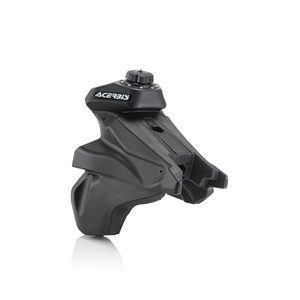 Nuovo Serbatoio Carburante in Plastica Acerbis da 12L per Moto Husqvarna FC-FE-TE - Product Image 1
