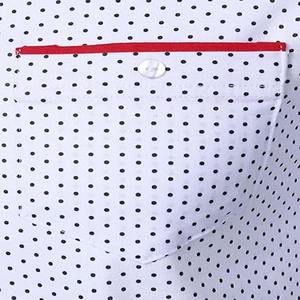 Polos de manga corta para hombre con bordado personalizado de algodón de primera calidad, nueva camiseta Polo de moda para hombre hecha por Dress Sports - Product Image 6