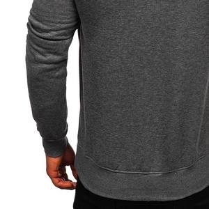 Qualité supérieure Sweat pour homme Dernier style Taux abordable Vente chaude Léger Sweat pour homme avec logo personnalisé/Couleurs - Product Image 5
